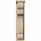 Ekena Millwork New Brighton Rough Sawn Corbel w/Backplate, Douglas Fir, 6"W x 12"D x 28"H COR06X12X28NEB01RDF - alternate 3